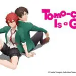 Promotional Image for "Tomo-Chan is a Girl!"