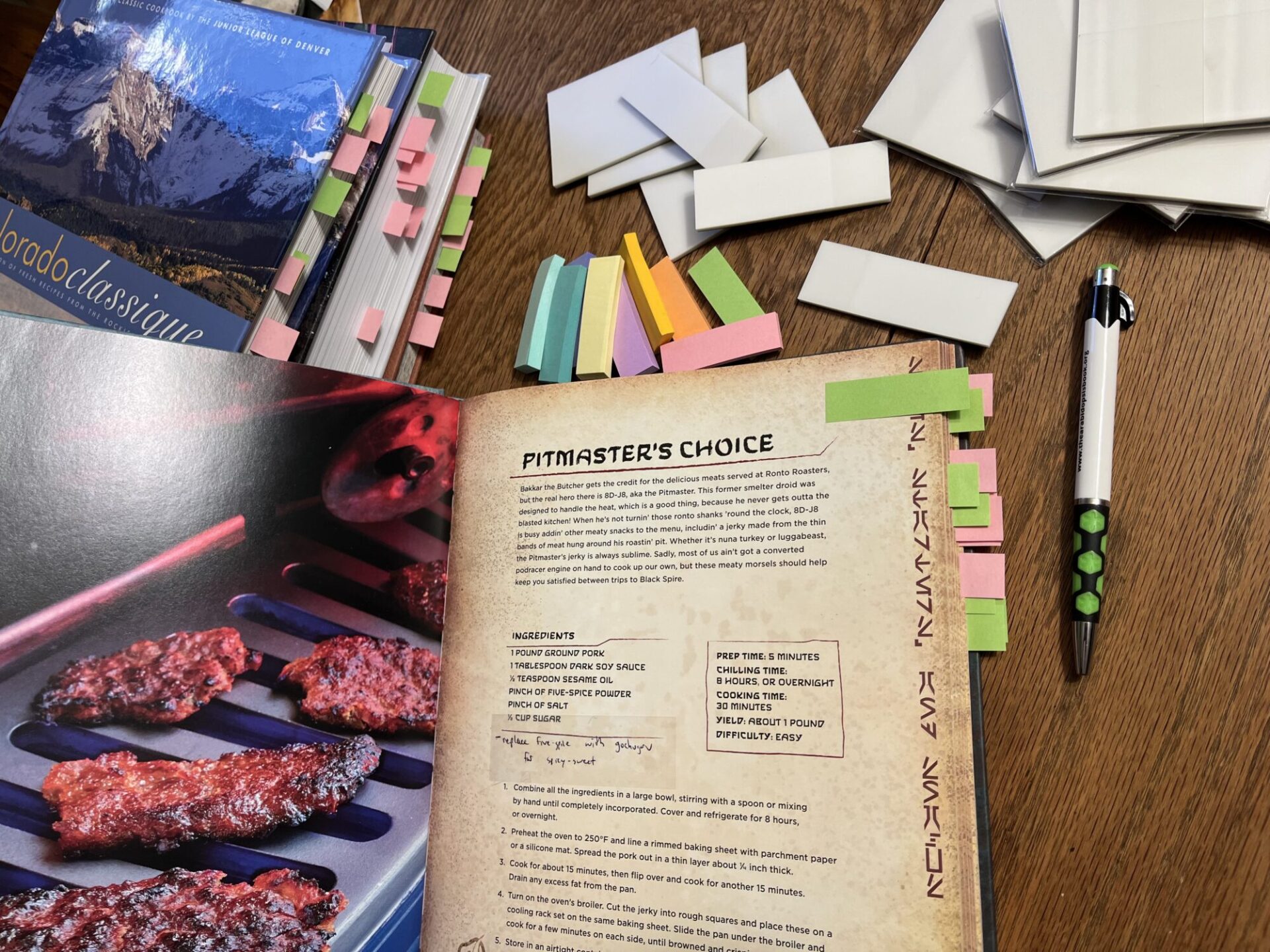 3 Tips for Annotating Cookbooks | Twin Cities Geek
