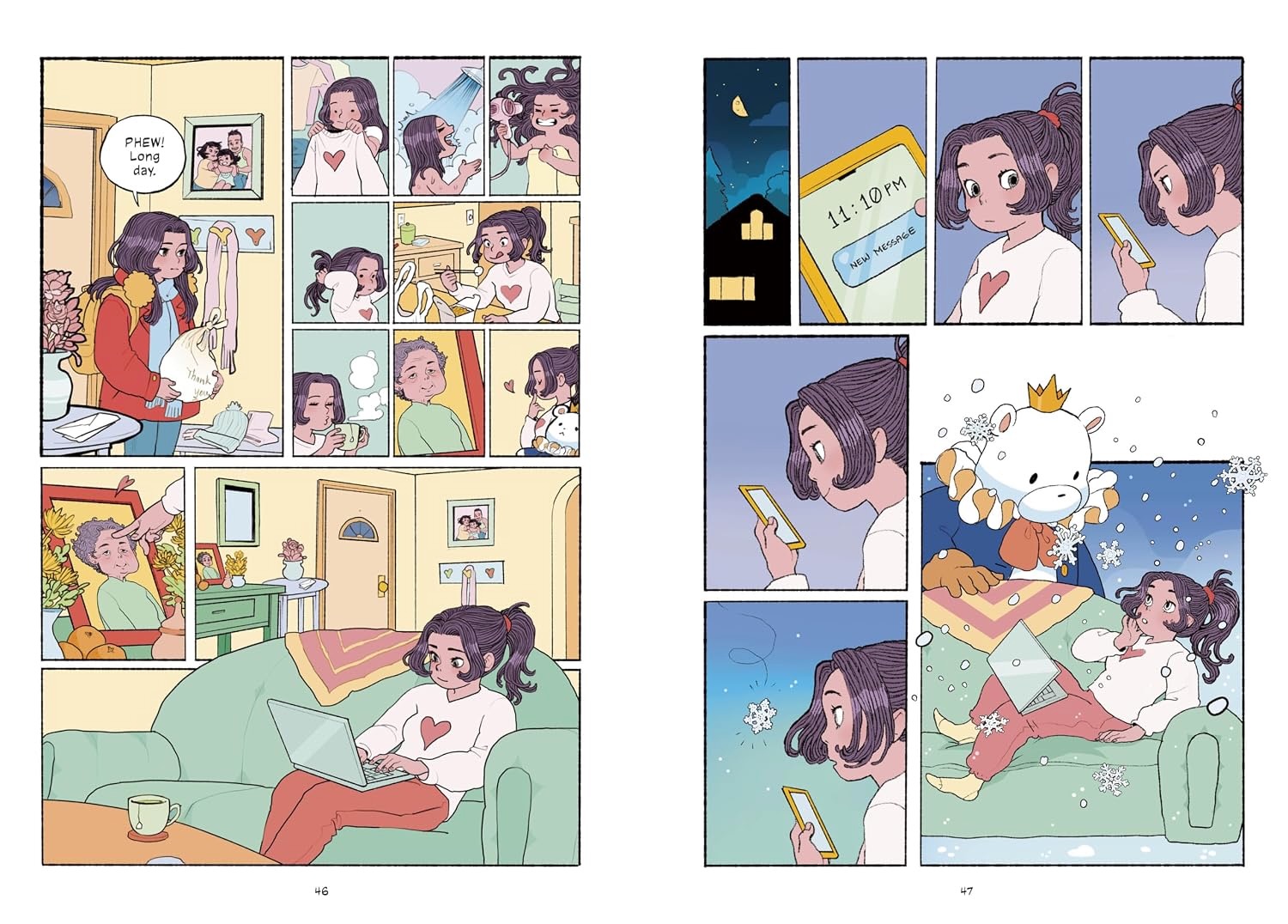 Minneapolis Cartoonist Trung Le Nguyen on His Creative Process and the Power of Fairy Tales