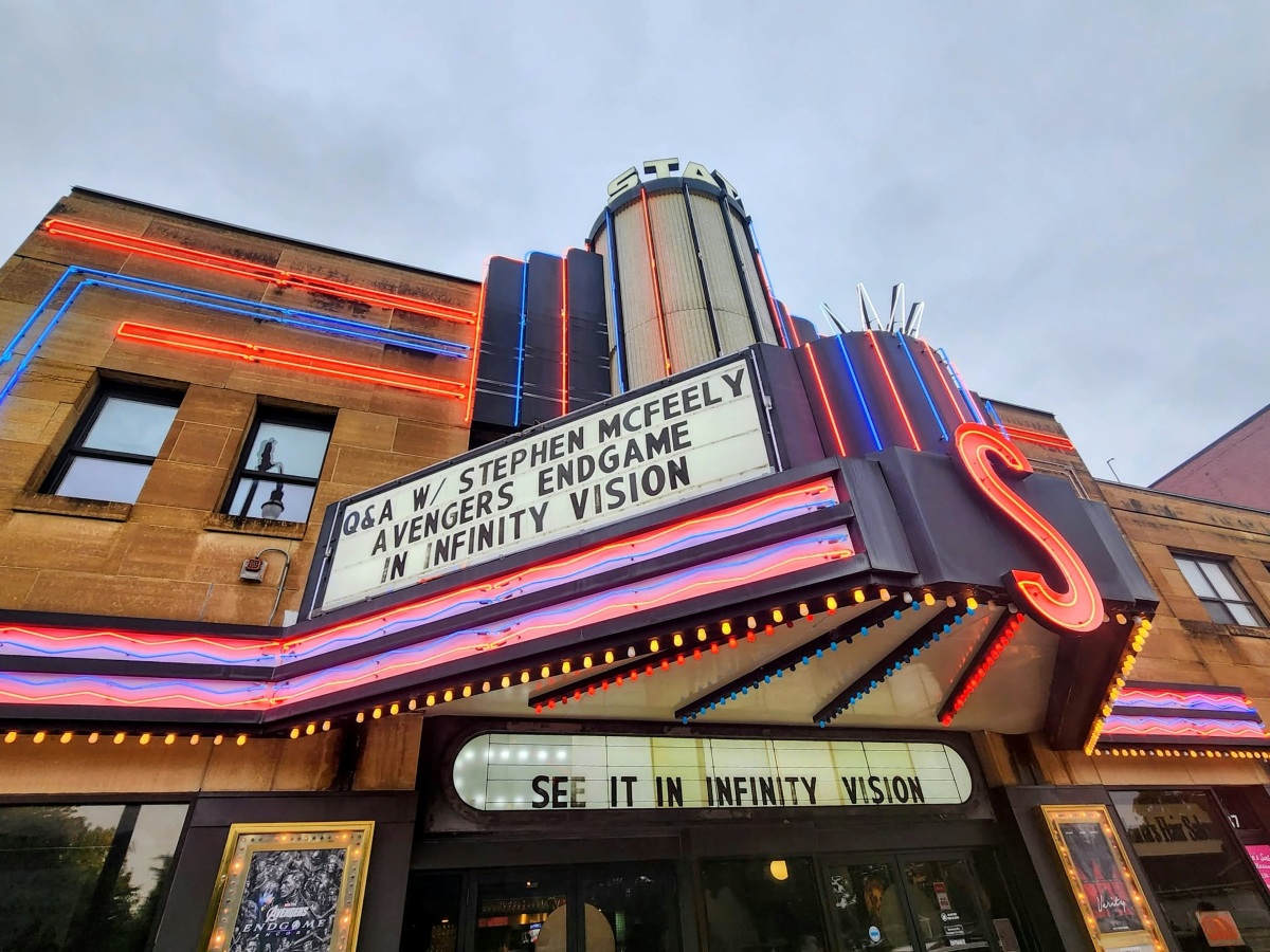 From Hollywood to Hutchinson, Inside the State Theatre’s Big-Screen Revival From Hollywood to Hutchinson, Inside the State Theatre’s Big-Screen Revival